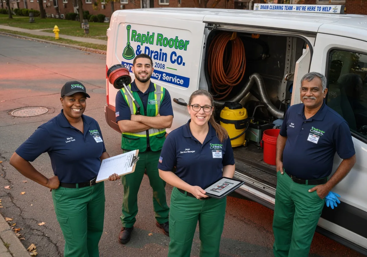 Drain Cleaning company in Ashville, PA