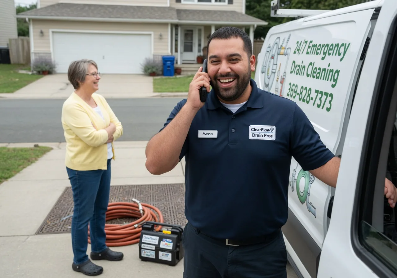 Drain Cleaning Ashville, PA FAQs